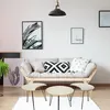 Image de Table Dappoint - Home Deco Factory - Modulable - 3 En 1 - Beige Et Blanc