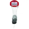 Image de Panier De Basket à Linge Sale - Mister Gadget - Rouge Et Blanc - Gadget Fun