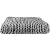 Image de Plaid Grosse Maille Chunky