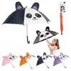 Image de 1 PARAPLUIE POUR ENFANT ANIMAL LICORNE CHAT RENARD PANDA
