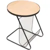 Image de Table DAppoint - HOME DECO FACTORY - Ronde - Range Revues