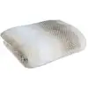 Image de Plaid - Home Deco Factory - Nid Abeille - Beige