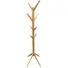 Image de Porte-manteau Design Bois Abby