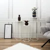 Image de Sellette - Home Deco Factory - Gigogne - Métal - Blanc