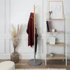 Image de Portemanteau - Home Deco Factory - Miko - Bicolore - 5 Patères - Gris