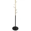 Image de THE HOME DECO FACTORY Portemanteau Miko M1 Noir - 180 cm