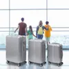 Image de Lot De 3 Valises - Jet Lag - New York - Polycarbonate - Gris