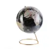 Image de Globe Terrestre - Home Deco Factory - Déco - Noir Et Or