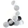 Image de Guirlande Lumineuse 10 Led Boule Céleste