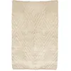 Image de Tapis Design Ethnique Home - L. 120 X L. 170 Cm - Blanc