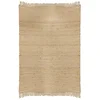 Image de Tapis - Home Deco Factory - Jute - Marron