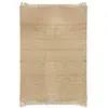Image de Tapis - home deco factory - jute - marron