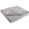 Image de Plaid - Home Deco Factory - Imitation Fourrure - Xxl - Gris