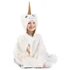 Image de Plaid - Home Deco Kids - Licorne - Multicolore