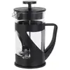 Image de Cafetière À Piston - Cook Concept - Noir - 60 Cl - 5 Tasses