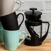 Image de Cafetière à Piston - Cook Concept - Noir - 60 Cl - 5 Tasses