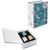 Image de Lot De 3 Bougies - Home Deco Factory - The - Parfumées - Multicolore