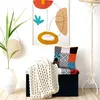 Image de Coussin - HOME DECO FACTORY - Patchwork - Déhoussable - Multicolore