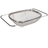 Image de Passoire - Cook Concept - Poignées Extensibles - Argent