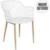 Image de Fauteuil Pour Table De Jardin Design Malaga