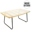 Image de Table Basse - Home Deco Factory - Surabaya - Extérieure - Marron