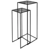 Image de Sellette - Home Deco Factory - Fonctionnelle - Tendance - Noir