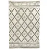 Image de Tapis Rectangulaire Ethnique Mirage - L. 170 X L. 120 Cm - Beige