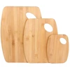 Image de Lot De 3 Planches À Découper - Cook Concept - Bambou - Beige