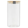 Image de Bocal En Verre - Cook Concept - Transparent - Beige - 1,2 L