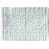 Image de Tapis - Home Deco Factory - Polypropylène - Motifs - Blanc Et Bleu - 120 X 180 Cm
