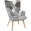 Image de Fauteuil De Salon Scandi Helsinki