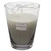 Image de Bougie - Home Deco Factory - Harmony - Parfumée - Vase - Gris