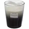 Image de Bougie - Home Deco Factory - Harmony - Parfumée - Vase - Noir