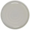 Image de Lot De 6 Assiettes À Dessert "bicolore Mania" 20cm Gris
