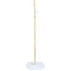 Image de Portemanteau Fiona - H. 130 Cm - Blanc