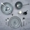 Image de Ménagère - HOME DECO FACTORY - Charlie - 39 Couverts - Dorés - Argent