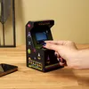 Image de Borne darcade - MISTER GADGET - Arcade 240 Jeux Classiques Retro - Mini - Noir et Multicolore