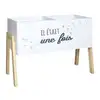 Image de Bac À Livres - Home Deco Kids - Il Était Une Fois - Rangement Enfant