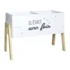 Image de Bac à livres - home deco kids - il était une fois - rangement enfant HD6915