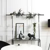 Image de Barre Déco De Table Ajustable - HOME DECO FACTORY - Noir