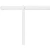 Image de Barre Déco De Table Ajustable - Home Deco Factory - Blanc