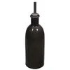 Image de Bouteille dhuile et vinaigre - HOME DECO FACTORY - TOKYO - Noir