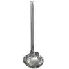 Image de Louche Avec Filtre "soupes" 27cm Argent