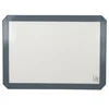Image de Tapis De Cuisson Et De Pâtisserie - Lily Cook - Lavable - Réutilisable - Gris Et Blanc