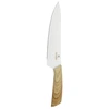 Image de Couteau Revêtement Anti-adhésif "lame" 34cm Beige