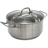 Image de Faitout - Cook Concept - 28 Cm - Avec Couvercle En Verre