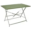 Image de Table - HOME DECO FACTORY - Palerme - Pliable - Extérieur - Vert