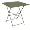 Image de Table d'extérieur - home deco factory - palerme - pliable - vert