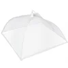 Image de Cloche Alimentaire Pliante "conserver" 30cm Blanc