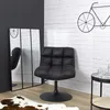 Image de FAUTEUIL NOIR VINTAGE INDUS